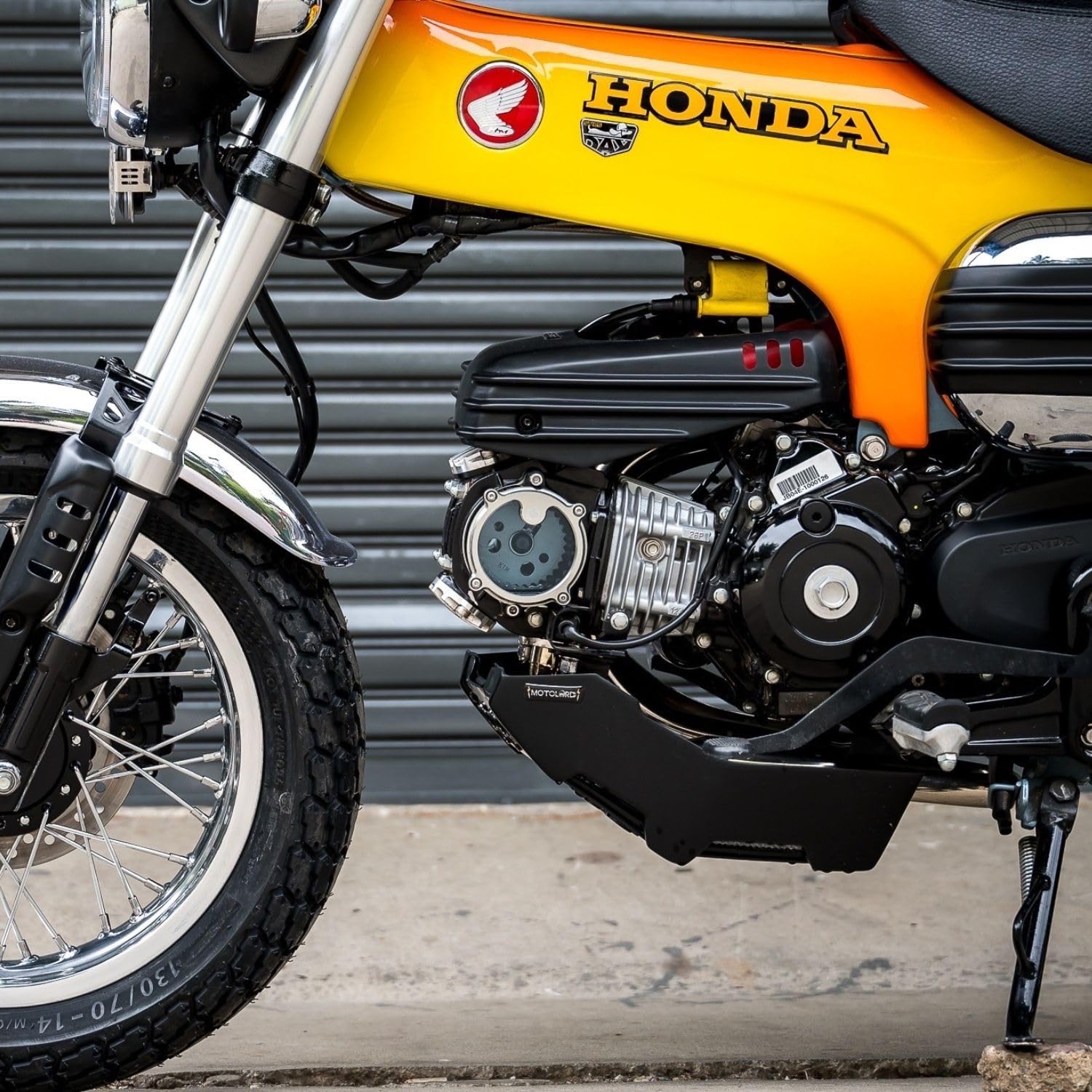 Amazon | MotolordD ホンダ ダックス125 DAX125用フレーム Amazon | MotolordD ホンダ ダックス125 DAX125用フレーム